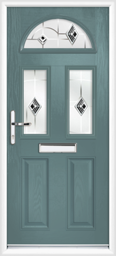 Lothian black cavana